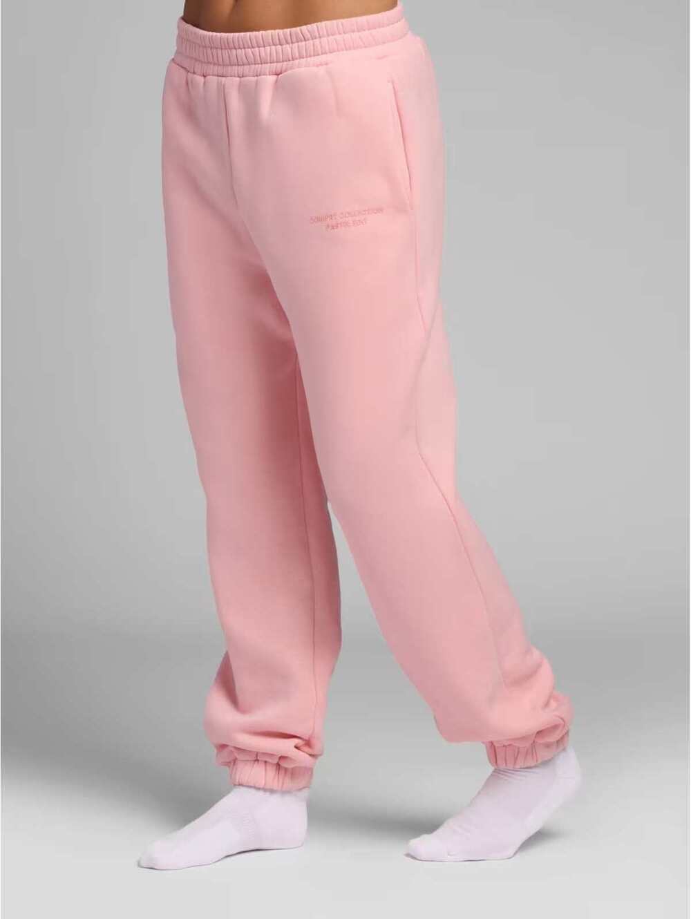 COMFRT NWOT Pastel Edit Sweatpants Limited Edition Bubblegum Size [M]